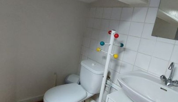 Logement �tudiant Studio &agrave; Clermont Ferrand (63000)