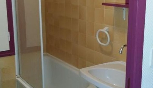 Logement �tudiant Studio &agrave; Clermont Ferrand (63000)