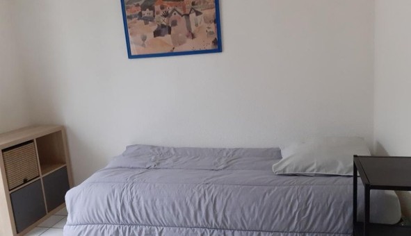 Logement �tudiant Studio &agrave; Clermont Ferrand (63000)