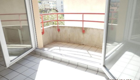 Logement �tudiant Studio &agrave; Clermont Ferrand (63000)