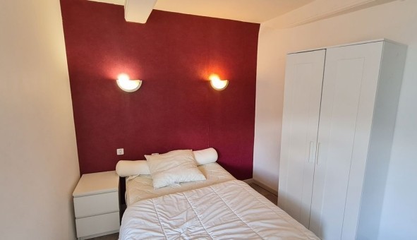 Logement �tudiant Studio &agrave; Clermont Ferrand (63000)