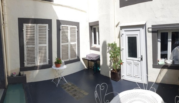 Logement �tudiant Studio &agrave; Clermont Ferrand (63000)