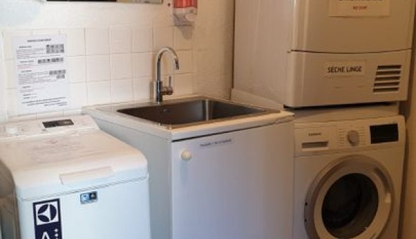 Logement �tudiant Studio &agrave; Clermont Ferrand (63000)