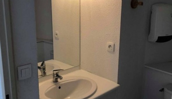 Logement �tudiant Studio &agrave; Clermont Ferrand (63000)