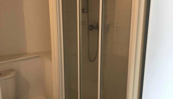 Logement �tudiant Studio &agrave; Clermont Ferrand (63000)