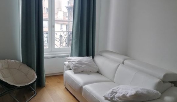 Logement �tudiant Location Studio Vide Clermont Ferrand (63000)