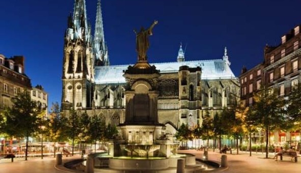 Logement �tudiant Studio &agrave; Clermont Ferrand (63000)