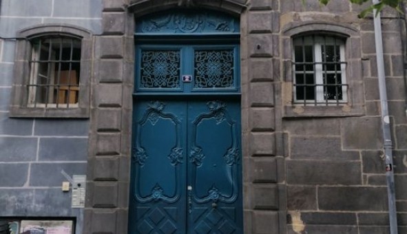 Logement �tudiant Studio &agrave; Clermont Ferrand (63000)