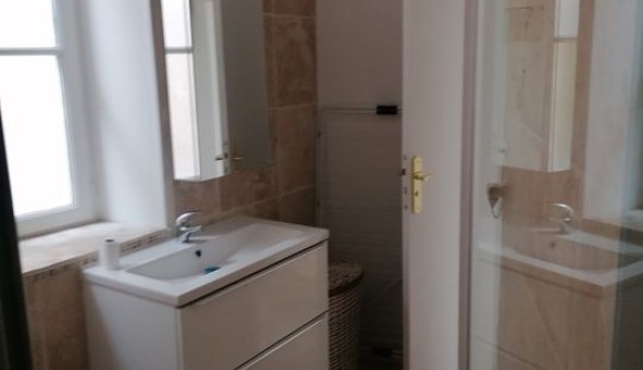 Logement �tudiant Studio &agrave; Clermont Ferrand (63000)