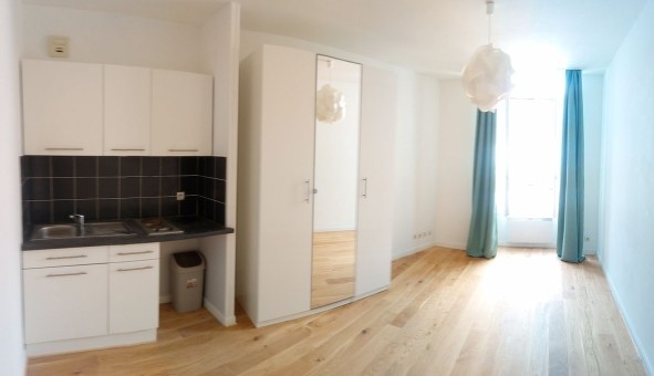 Logement �tudiant Studio &agrave; Clermont Ferrand (63000)