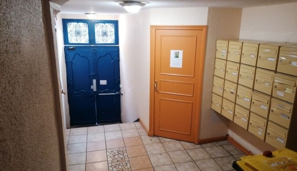 Logement �tudiant Studio &agrave; Clermont Ferrand (63000)
