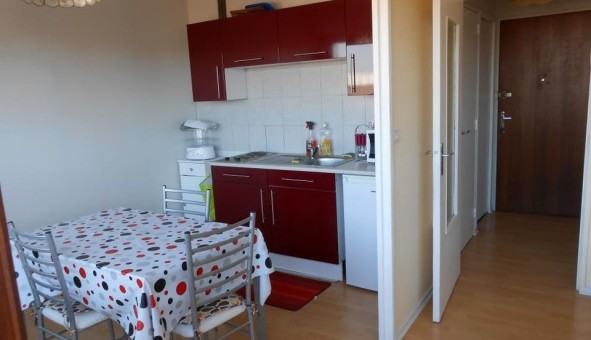 Logement �tudiant Studio &agrave; Clermont Ferrand (63000)