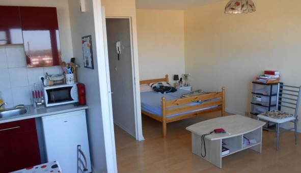 Logement �tudiant Studio &agrave; Clermont Ferrand (63000)