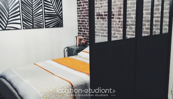 Logement �tudiant Studio &agrave; Clermont Ferrand (63000)