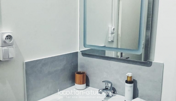 Logement �tudiant Studio &agrave; Clermont Ferrand (63000)