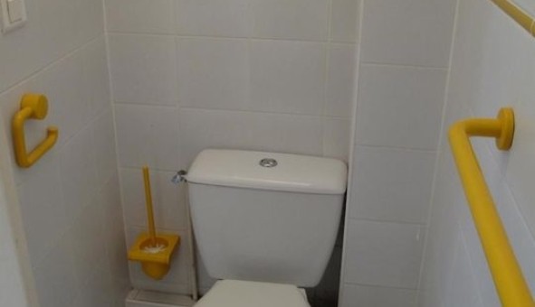 Logement �tudiant Studio &agrave; Clermont Ferrand (63000)