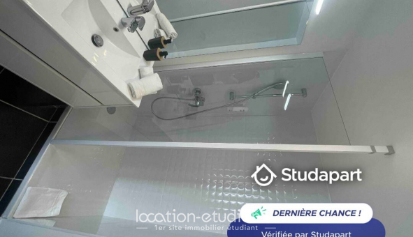 Logement �tudiant Studio &agrave; Clermont Ferrand (63000)