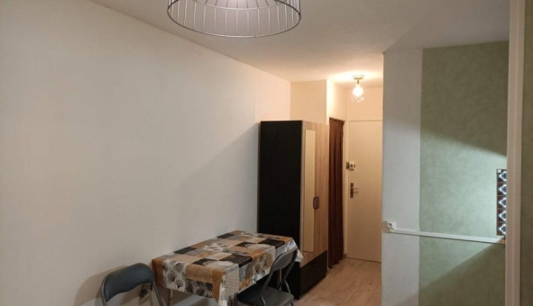 Logement �tudiant Location Studio Vide Clermont Ferrand (63000)