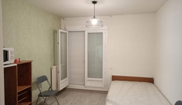 Logement �tudiant Studio &agrave; Clermont Ferrand (63000)