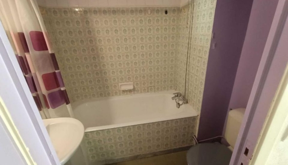 Logement �tudiant Studio &agrave; Clermont Ferrand (63000)