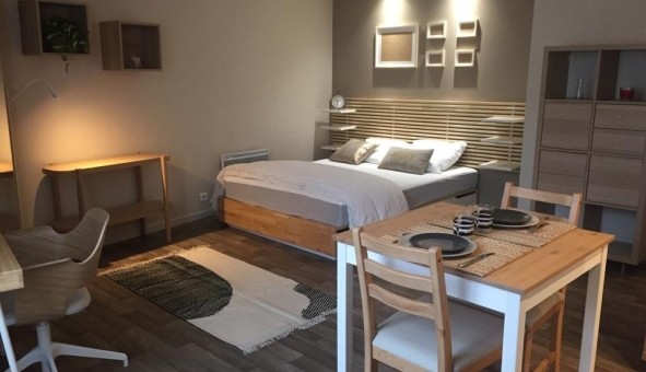 Logement �tudiant Location Studio Vide Clermont Ferrand (63000)