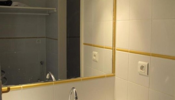 Logement �tudiant Studio &agrave; Clermont Ferrand (63000)