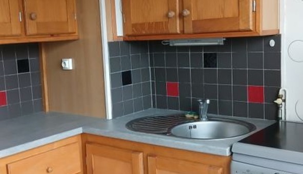 Logement �tudiant Studio &agrave; Clermont Ferrand (63000)