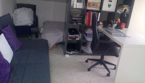 Logement �tudiant Studio &agrave; Clermont Ferrand (63000)