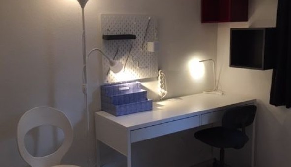 Logement �tudiant Studio &agrave; Clermont Ferrand (63000)