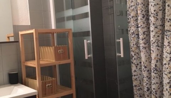 Logement �tudiant Studio &agrave; Clermont Ferrand (63000)