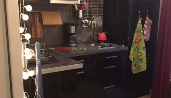 Logement �tudiant Studio &agrave; Clermont Ferrand (63000)