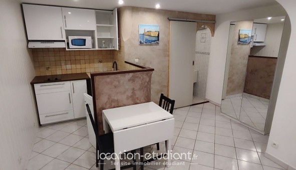 Logement tudiant Studio à Clermont l'Hrault (34800)
