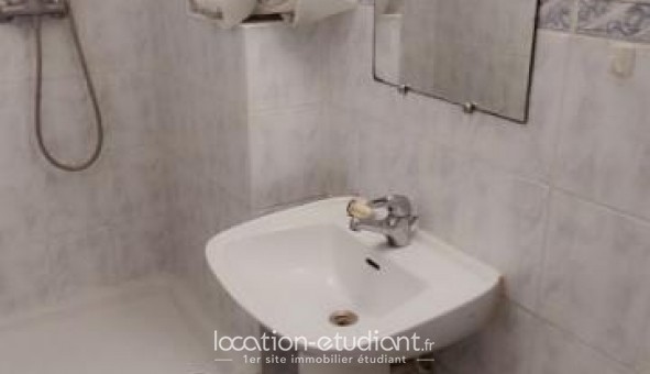 Logement tudiant Studio à Clermont l'Hrault (34800)
