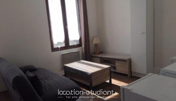 Logement tudiant Studio à Clermont (60600)