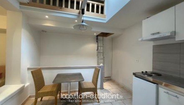 Logement tudiant Studio à Clermont (60600)