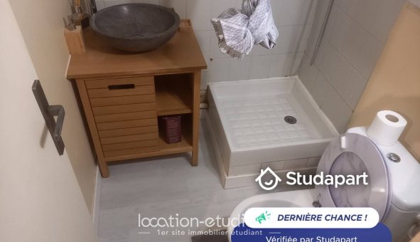 Logement tudiant Studio à Clermont (60600)
