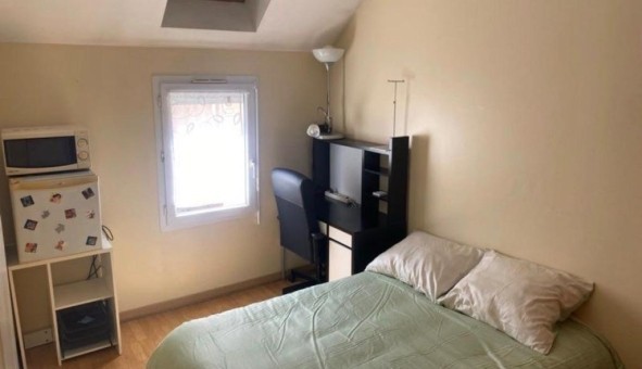 Logement tudiant Location Studio Vide Clichy sous Bois (93390)