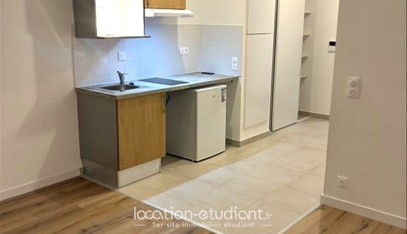 Logement �tudiant Studio &agrave; Clichy sous Bois (93390)