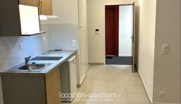 Logement �tudiant Studio &agrave; Clichy sous Bois (93390)