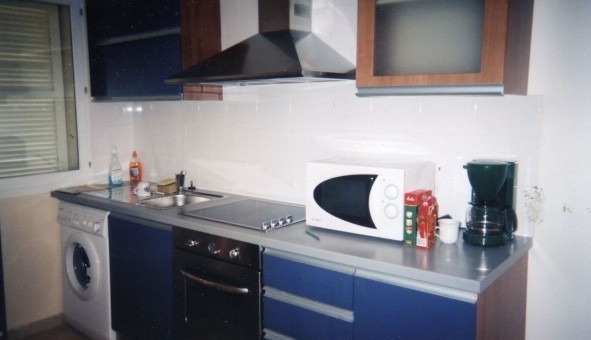 Logement �tudiant Studio &agrave; Clichy sous Bois (93390)