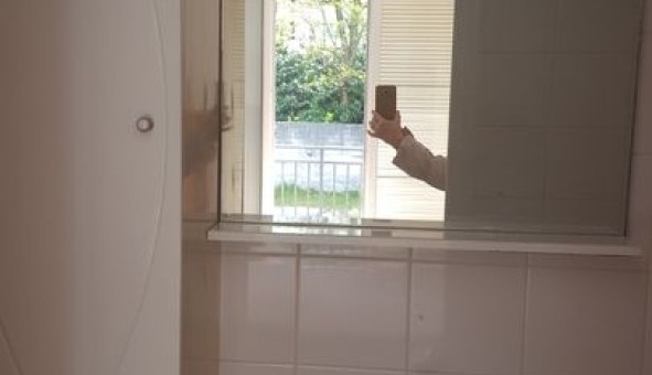 Logement �tudiant Studio &agrave; Clichy sous Bois (93390)