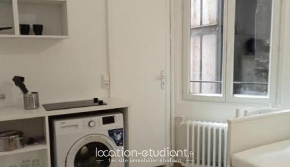 Logement tudiant Studio à Clichy (92110)