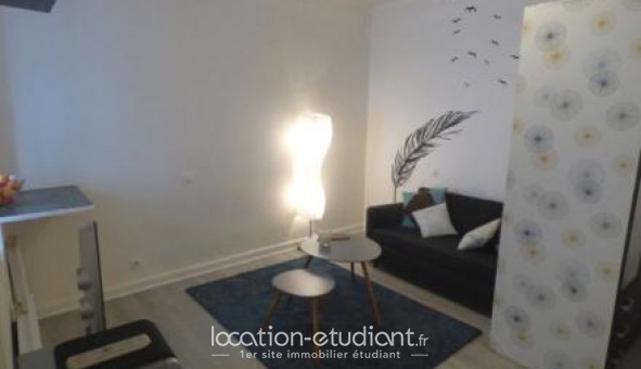 Logement tudiant Studio à Clichy (92110)