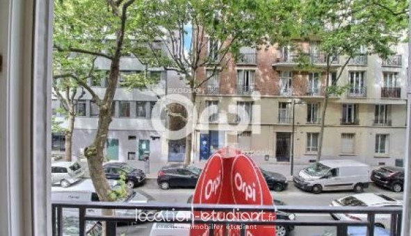 Logement tudiant Studio à Clichy (92110)