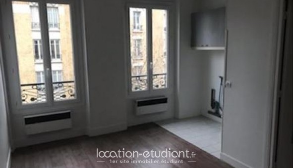 Logement tudiant Studio à Clichy (92110)