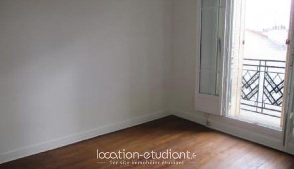 Logement tudiant Studio à Clichy (92110)