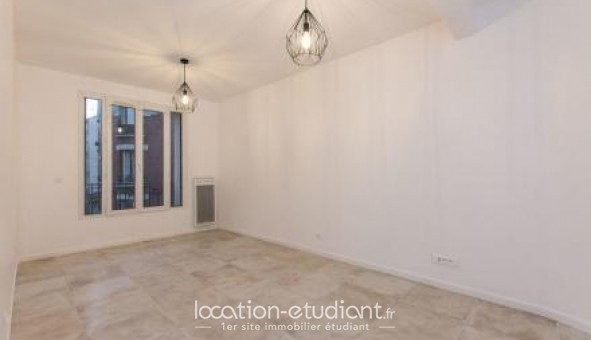 Logement tudiant Studio à Clichy (92110)