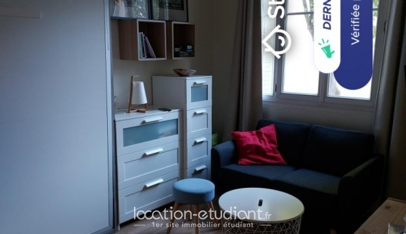 Logement tudiant Studio à Clichy (92110)