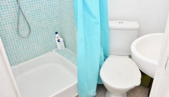 Logement tudiant Studio à Clichy (92110)