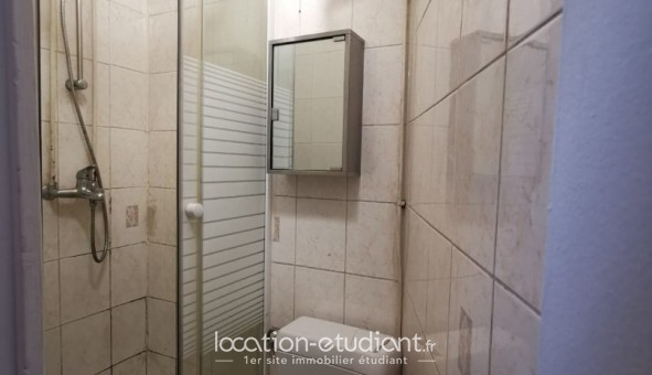 Logement étudiant Studio à Clichy (92110)